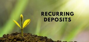 Why Recurring Deposits (RD) Is Good Step To Build Emergency Fund?