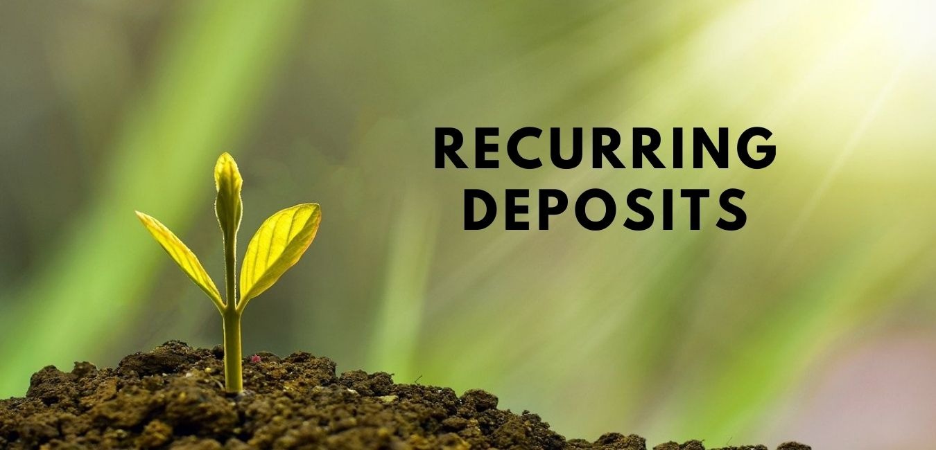 Why Recurring Deposits (RD) Is Good Step To Build Emergency Fund?