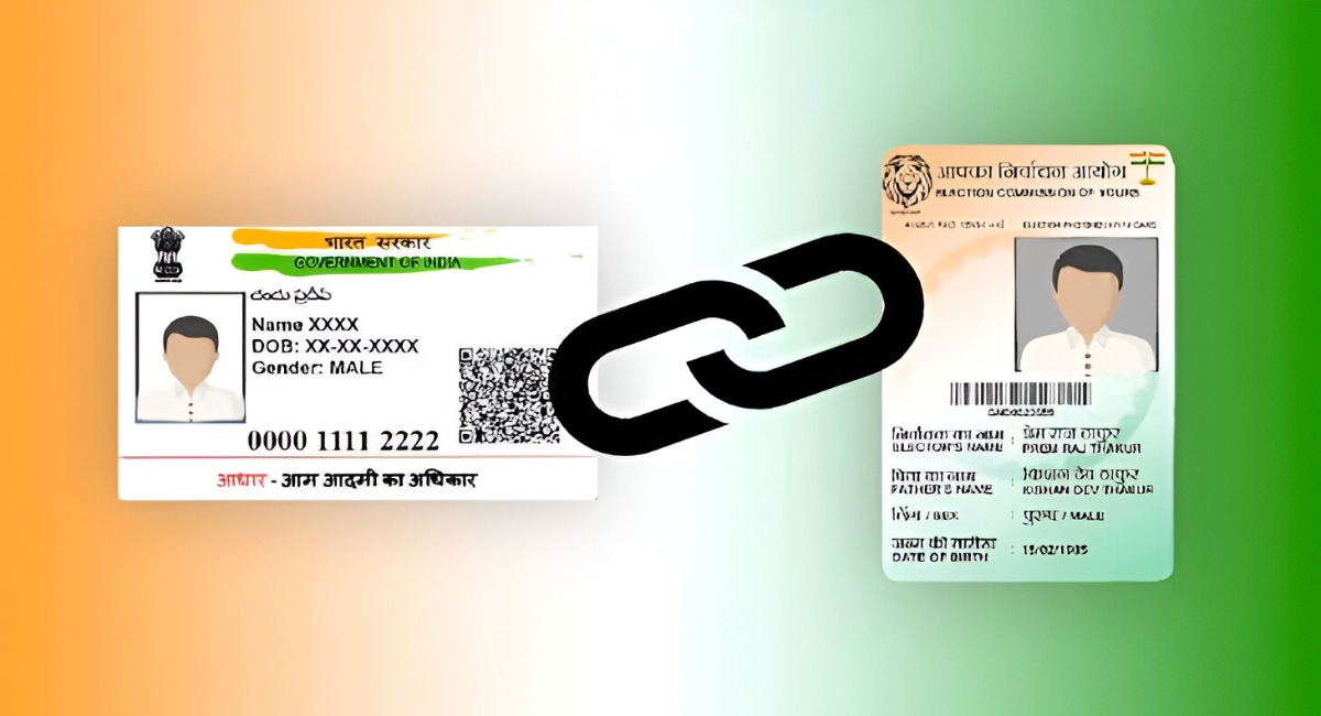 How To Link Aadhaar Card With Voter ID Card In 2025 Through 4 Methods?