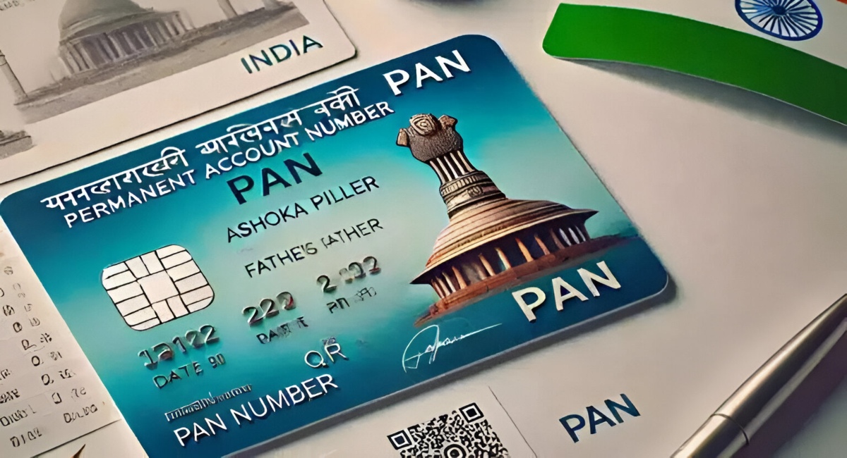 How To Apply For PAN 2.0 Online Via NSDL, UTIITSL?