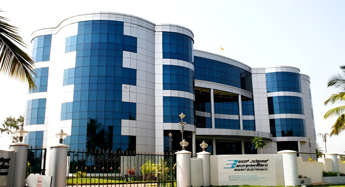 Zero-Debt Defence PSU BEL Wins Rs 962 Cr Order, Shares To Be In Spotlight