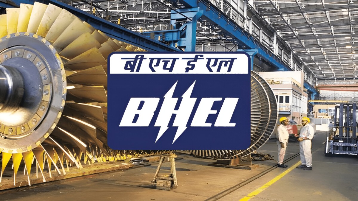 BHEL Bags Rs 8000 Cr Order, Shares Slip 39.52% From 52-Week High