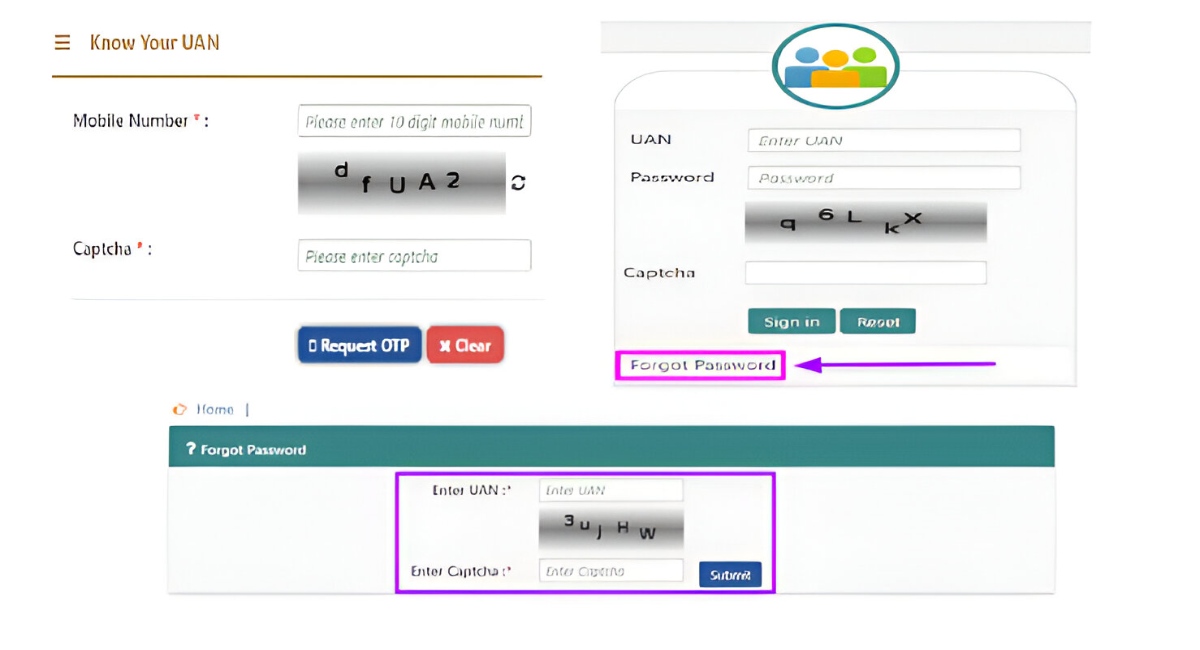 How to Reset Your UAN Password: A Step-by-Step Guide