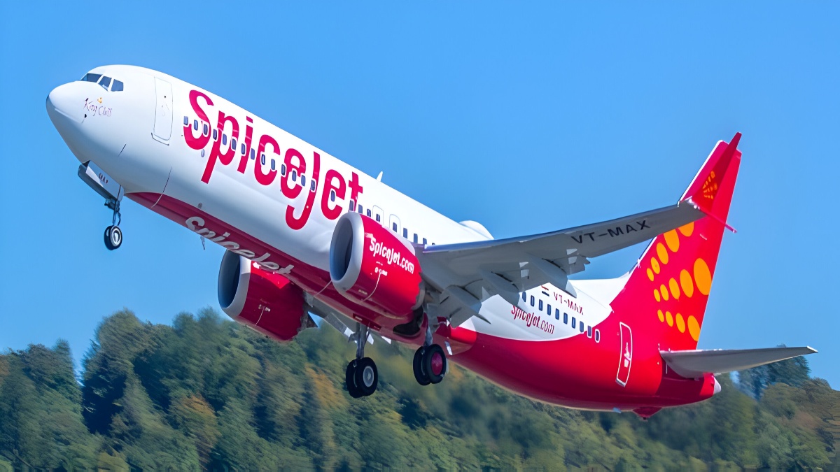 Spicejet To Declare Finance Results Next Week, Shares Rally