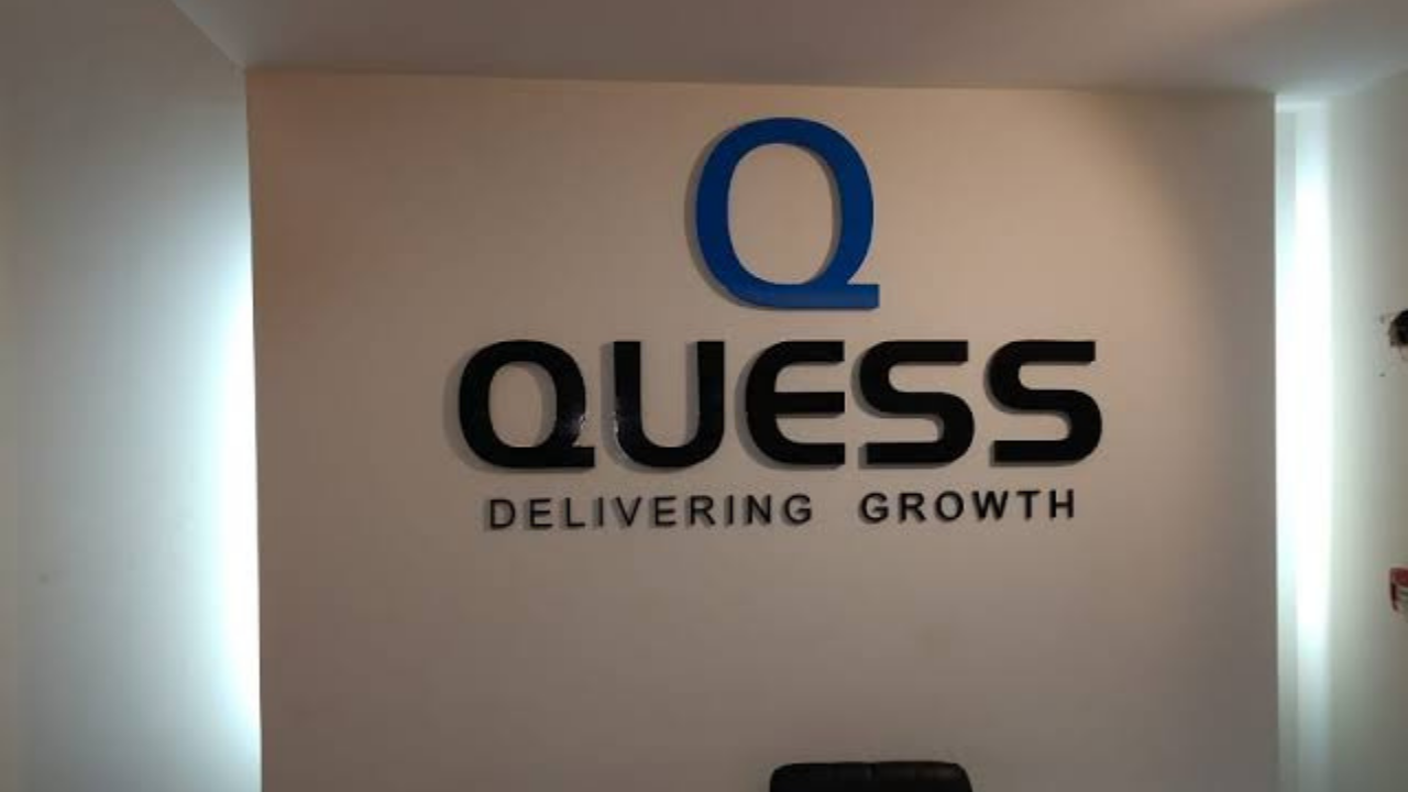 Quess Corp Shares Rise After Plunging Over 50%. But, Why Shares Slipped?
