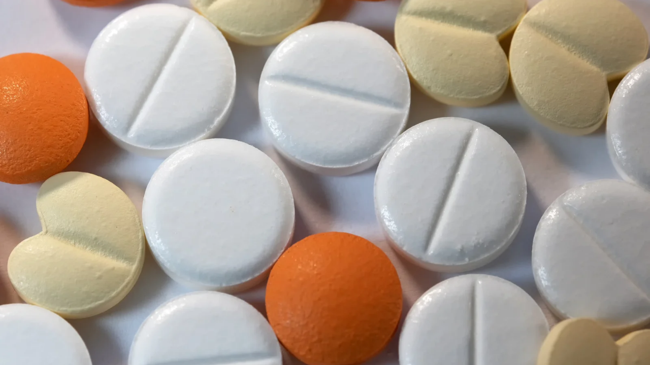 Sensex Falls: Why Top Pharma Stocks Gained Up To 8%
