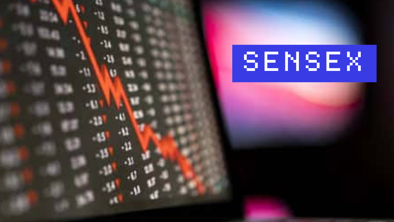 Sensex Plummets Over 2800 Points, Nifty Falls 4.02%; Trent Slips 16%