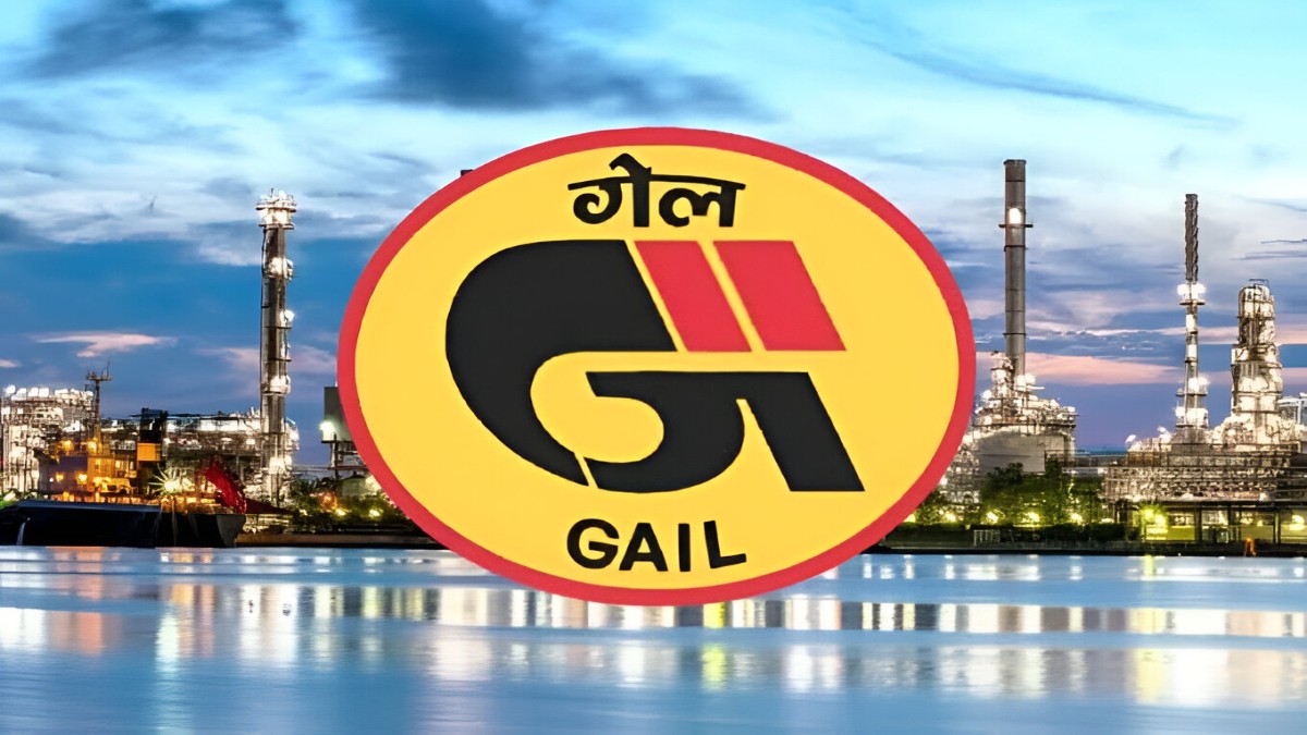 Maharatna Oil & Gas PSU GAIL (India) To Consider Dividend Again, Shares End Lower