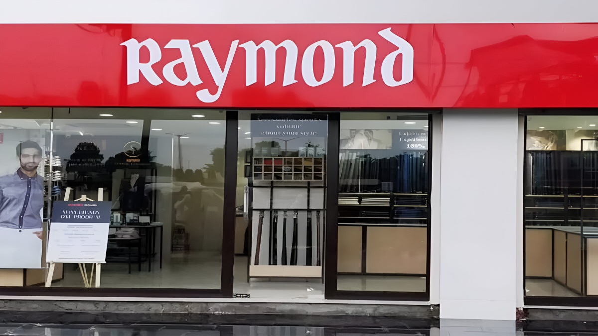 Why Raymond Share Price Crashed Over 64% Today?