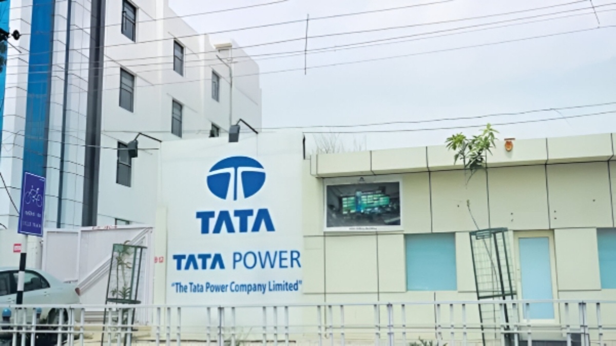 Tata Power Announces 24.91% Gain In Net Profit, Rs 2.25/Sh Dividend; Shares Rise