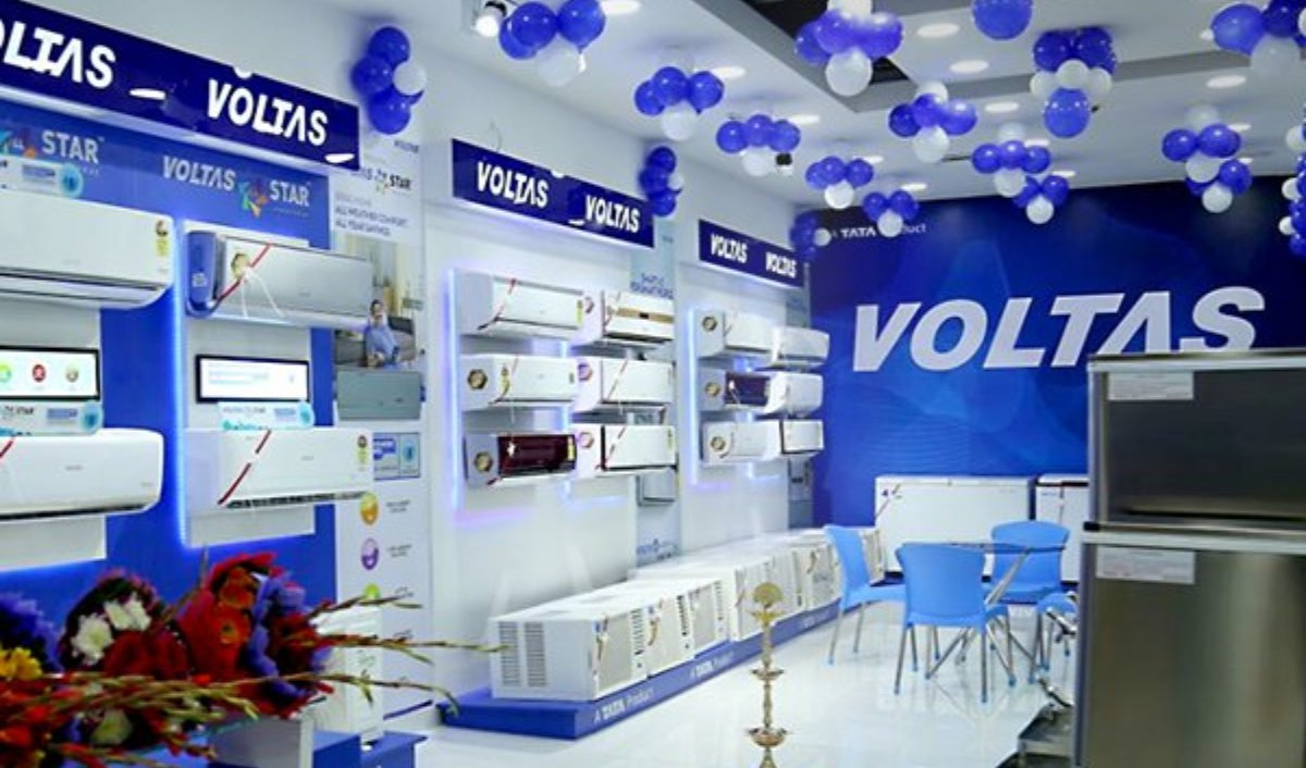 Tata Group Stock Voltas To Consider Dividend Again, Shares Near 52-Week Low; Buy?