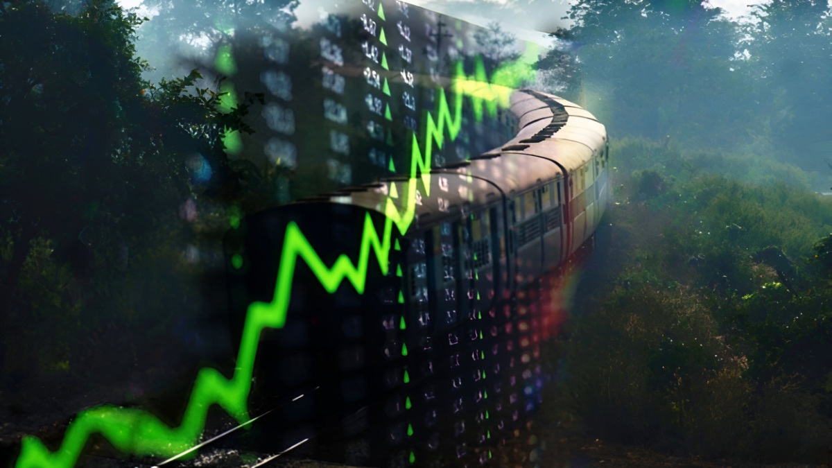 Railtel Issues Update On New Order, Shares Gained 34.51% In 1-Month